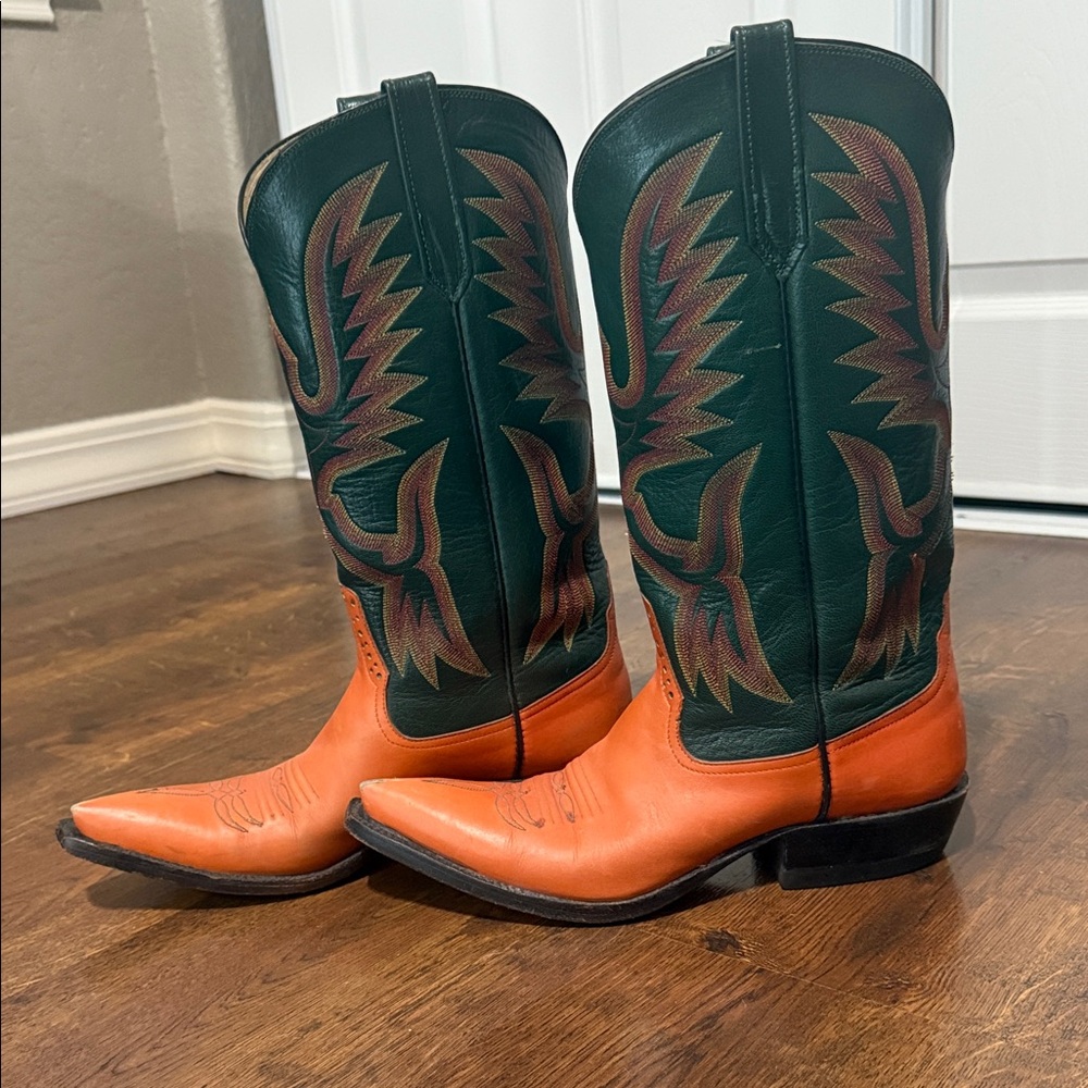 Rios of Mercedes Cowboy Boots